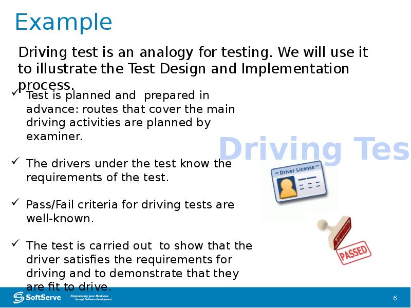 Example Example