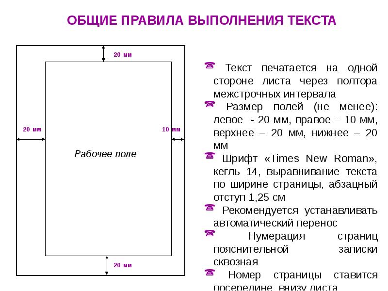 Работа размер. Поля для курсового проекта. Оформление курсовой работы поля. Поля по ГОСТУ для курсовой. Размер полей в курсовой.