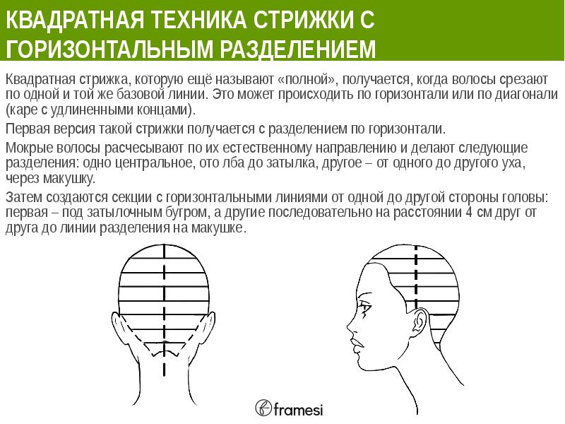 Квадратная градуировка схема