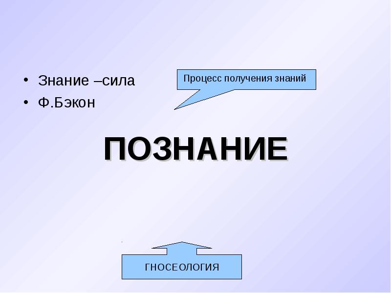 Реферат: Соотношение рационального и чувственного в процессе познания