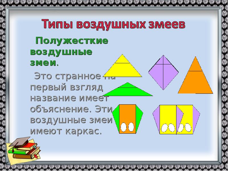 Бумажный змей презентация 1 класс