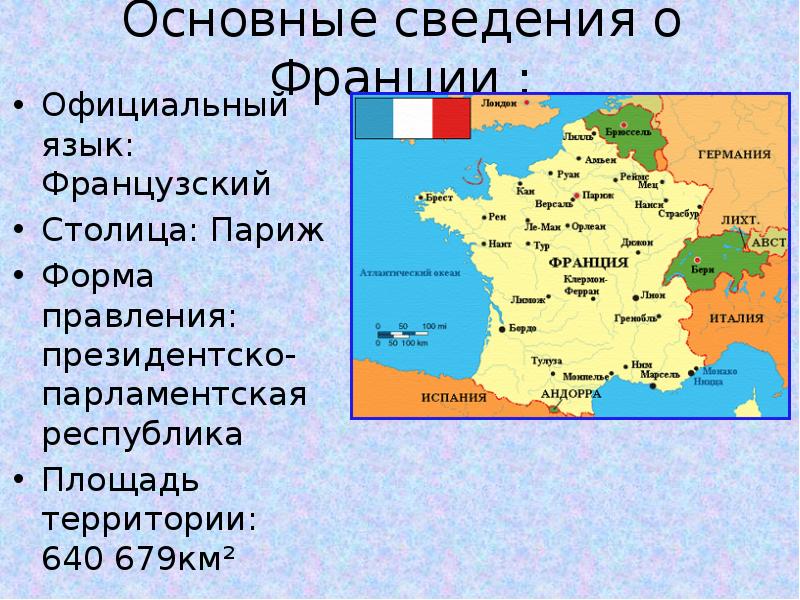 Франция какая республика