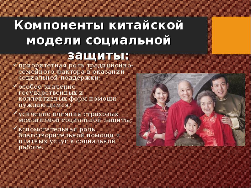 Презентация китай и китайская модель развития