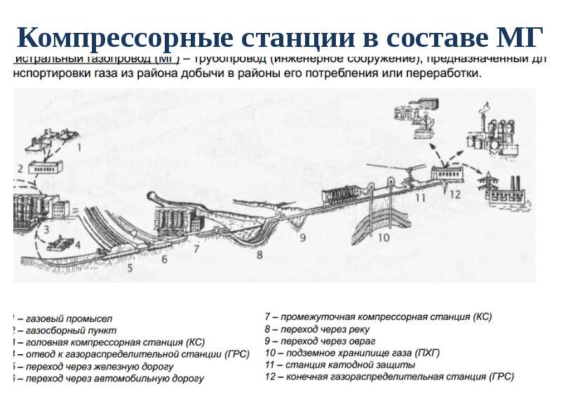 Технический коридор магистральных трубопроводов это