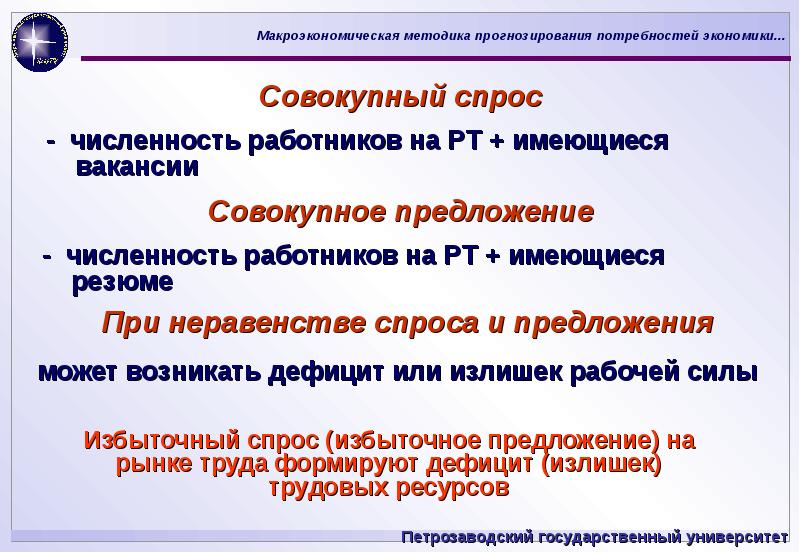 Прогнозирование потребности в запасе. Прогнозирование потребности в запасе