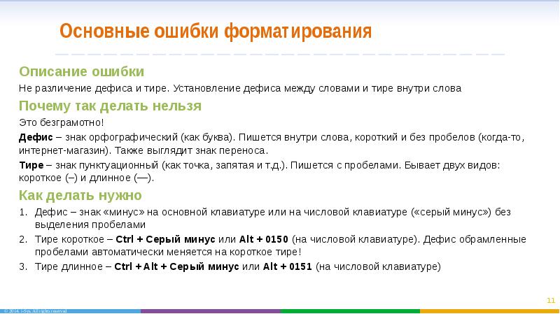 Подробное описание ошибки. Тире или дефис. Правописание тире и дефиса. Тире длинное или короткое. Дефис или тире разница.