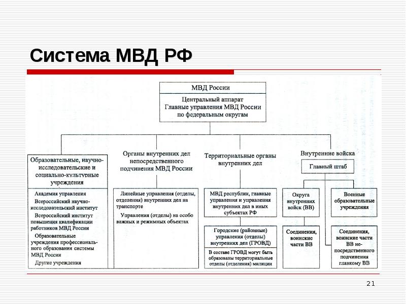 Перечислите основные разделы структуры плана овд