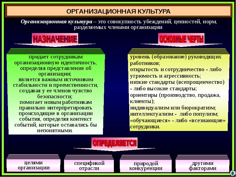 Совокупность убеждений. Организационная идентичность. Интеллектуализм это в психологии.