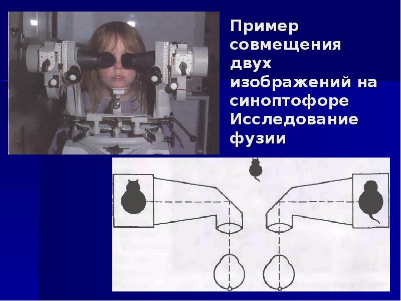 Совмещение двух изображений