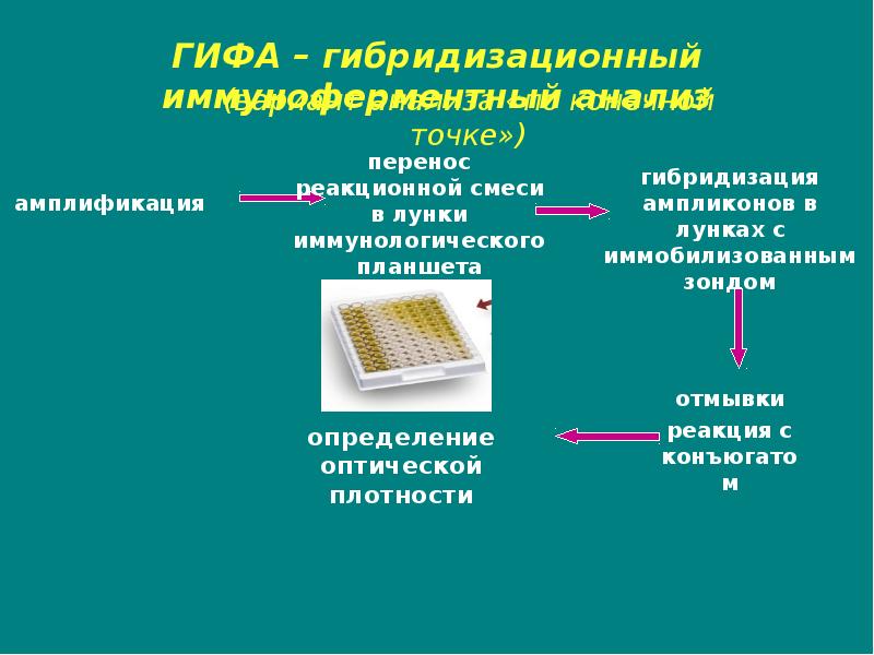 Реакция связывания комплемента микробиология презентация