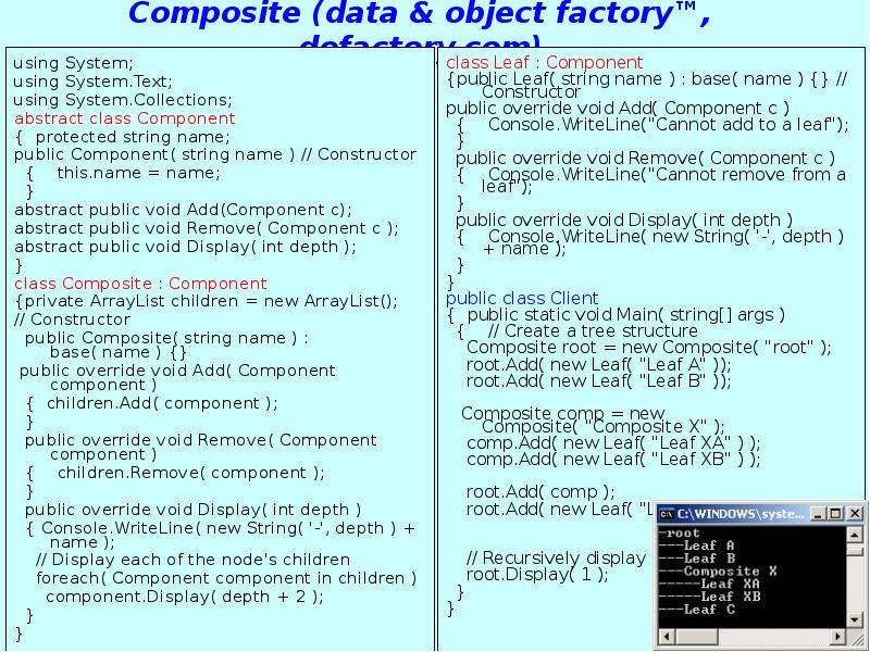 Add component