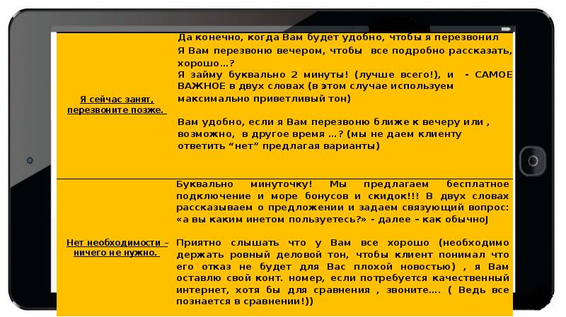 Минуты предложения. Отработка возражений. Отработка возражений по кредитной карте. Отработка возражений в продажах банковских продуктов. Отработка возражений по кредиту.