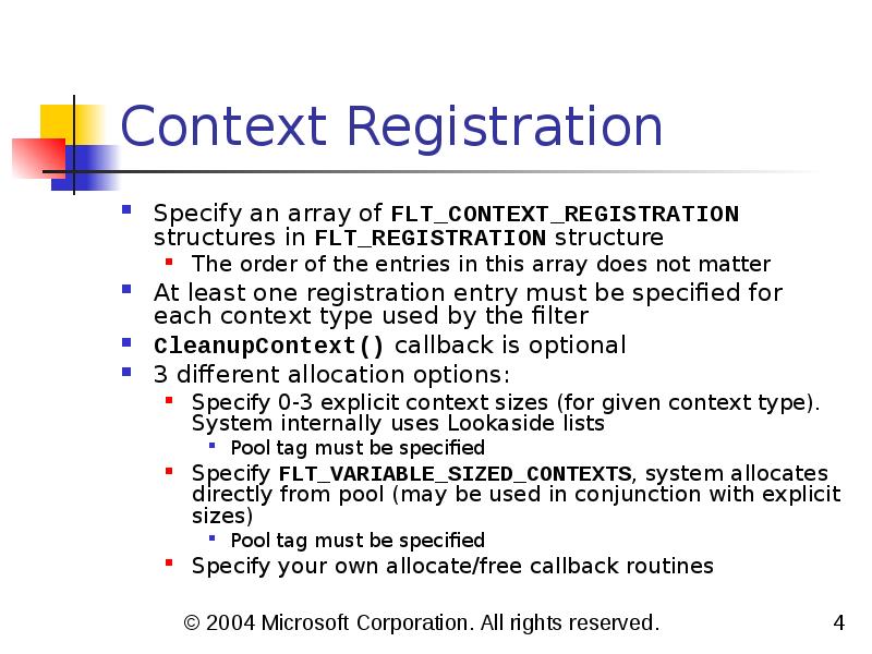 Контекст регистрации. Order and Registration context. С4 context. 目录 ppt context.