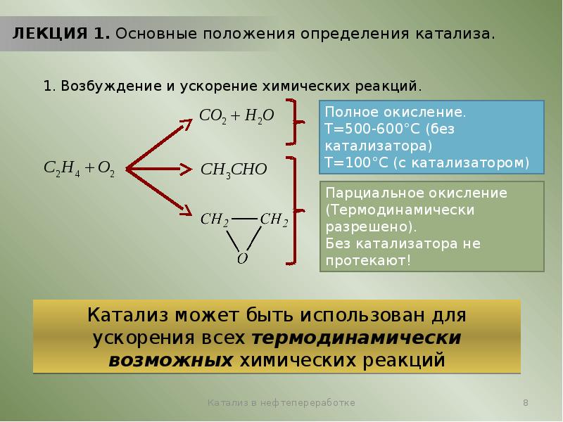 Ооо катализ проект