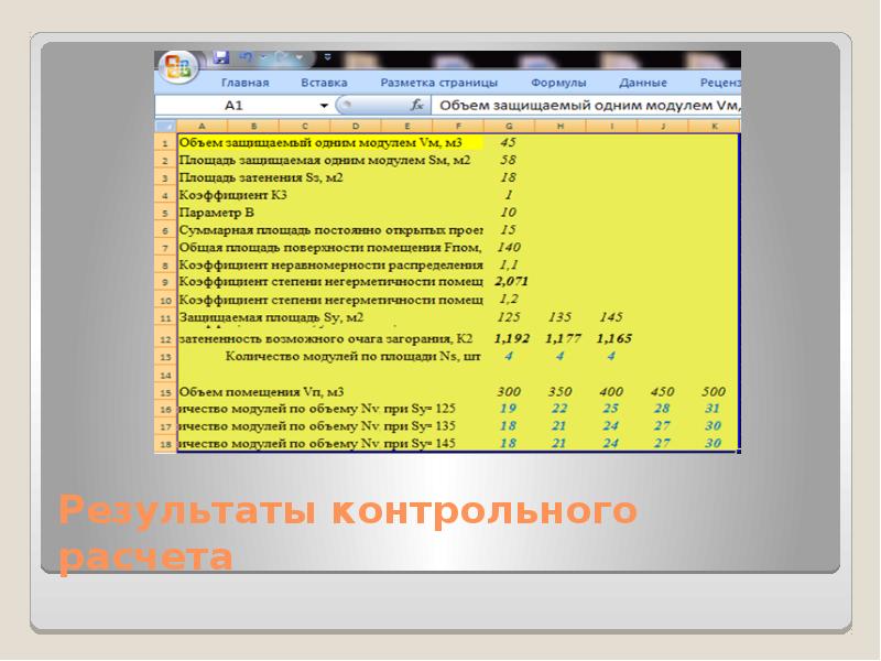 С помощью табличного процессора определите какая именно кодовая страница используется на вашем