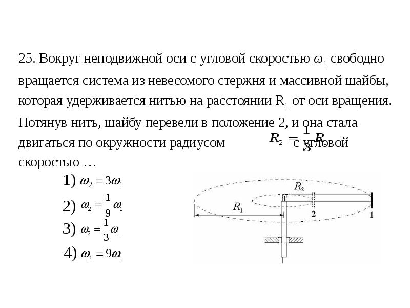 Нити расстояния