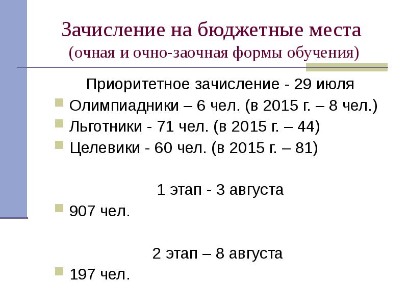 Приоритетное зачисление это. Приоритетное зачисление это