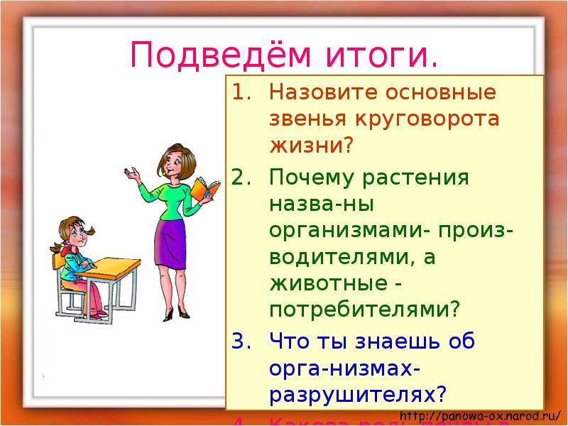 Приведите примеры иллюстрирующие основные идеи нескольких пунктов плана