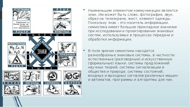 Семиотика в дизайне