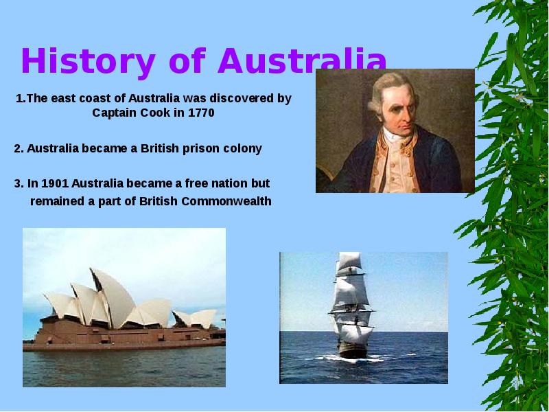 English speaking Countries презентация. Сделай предложения отрицательными Columbus discovered Australia. Who was Australia discovered by and with.