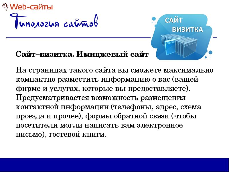 Ввод сайта. Имиджевый сайт визитка. Введение сайта. Сайты для докладов. Доклад.