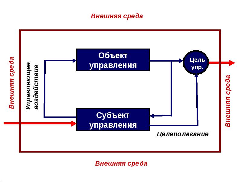 1 проект как объект управления