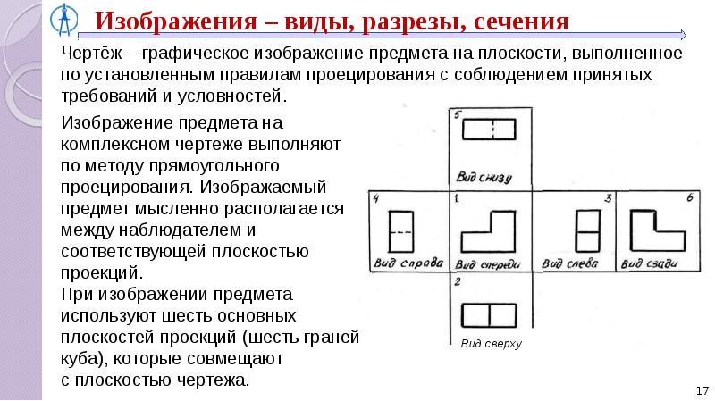 Сечение на чертеже может быть выполнено способом ответ