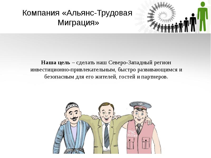 Трудовая миграция проект