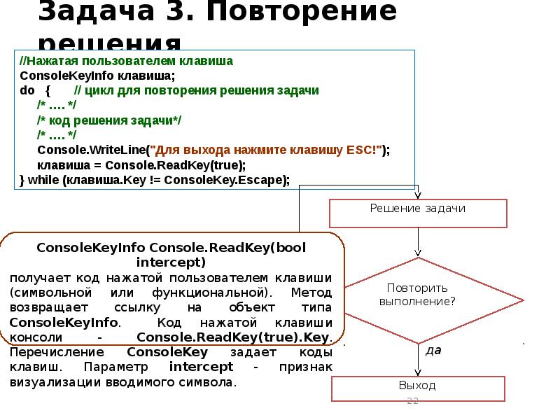 Задача код. Повторить решение повторения. Типы управлений повторяющиеся решения. Повторить решение задач повторить решение логических задач. Вид решения по повторяемости одинаковое часто повторяемое.