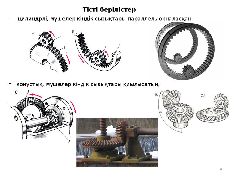 Тісті берілістер презентация