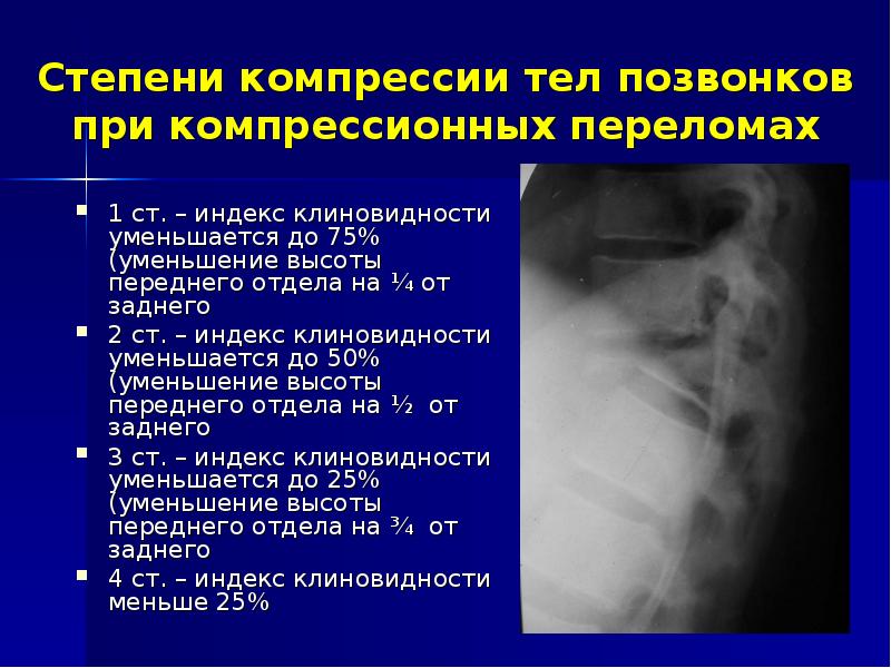 Признаки компрессионного перелома позвоночника. Степени компрессионного перелома позвоночника рентген. Классификация компрессионных переломов позвонков. Степени компрессионного перелома позвоночника кт. Степени переломов тел позвонков.