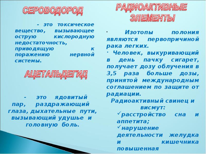 Презентация про табакокурение