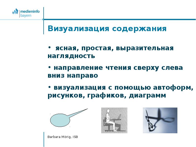 Что стоит понимать под компьютерной презентацией