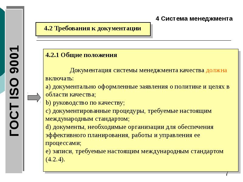 Смк еду. Цель документирования системы менеджмента качества. Требования к системе менеджмента качества. Основные положения системы менеджмента качества. Документация СМК должна включать.