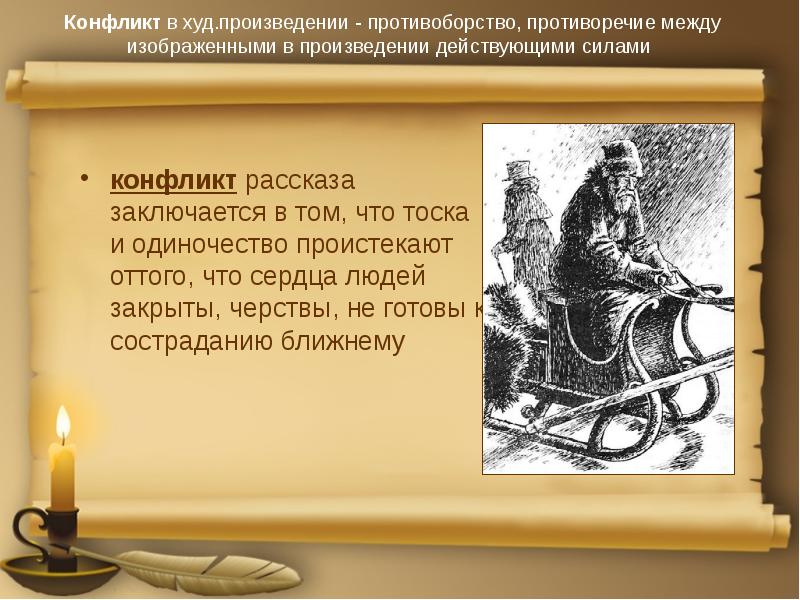 Изображение внутреннего мира героя городской прозы на проблемы одиночества и неустроенности человека