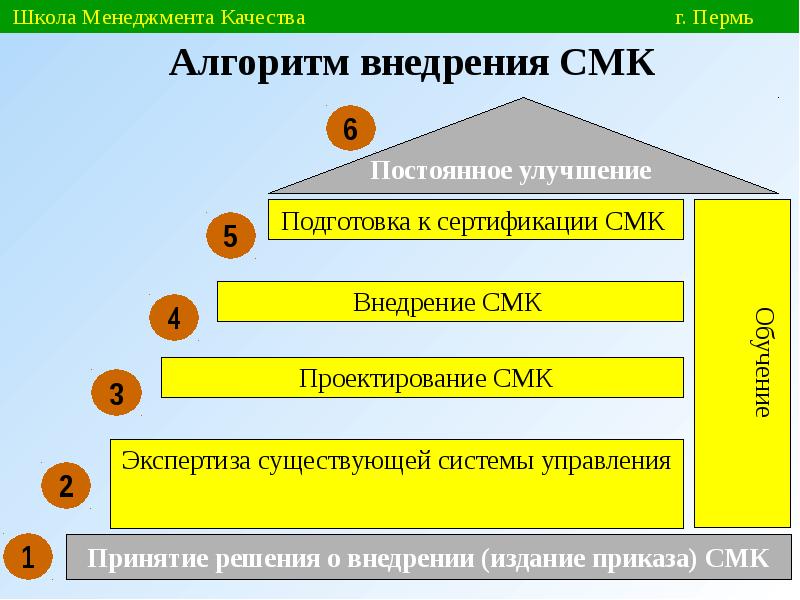 Что такое смк презентация