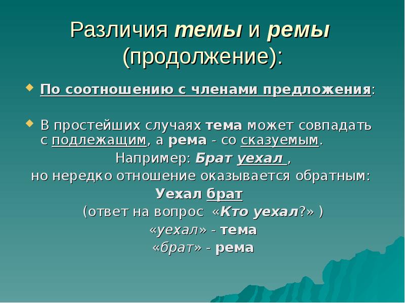 Презентация синтаксис простого предложения