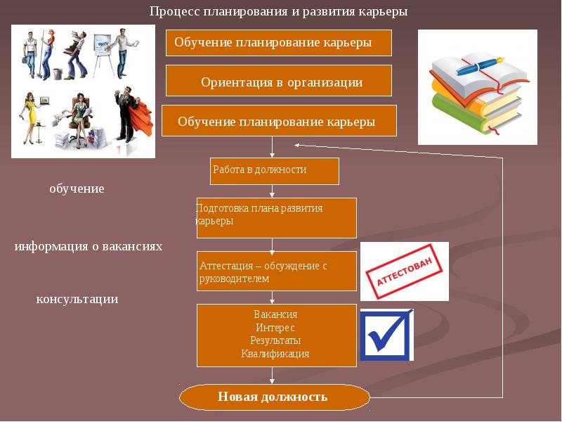 Карьера реферат. Планирование и развитие карьеры. Процесс планирования карьеры. Планирование развития карьеры сотрудника. Субъекты планирования карьеры.