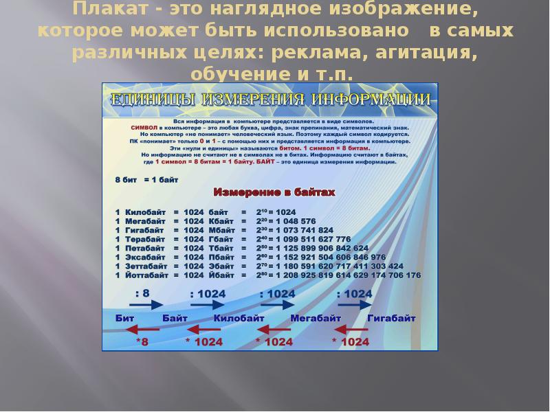 Максимальное количество цветов которое может быть использовано в изображении данного типа называется