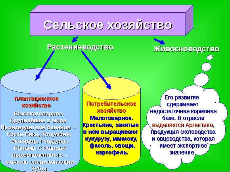 Латинская америка население и хозяйство презентация