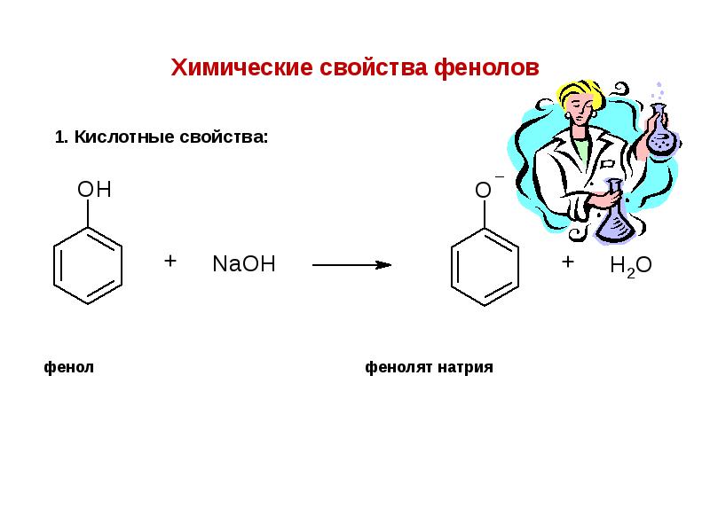 Фенол свойства кратко. Химические свойства фенола. Характеристика фенола. Химические свойства характерные для фенола. Свойства фенолов.