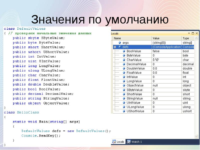 Что значит str. Sbyte c#. String значение. Аргументы по умолчанию в c#. Float и Double c#.