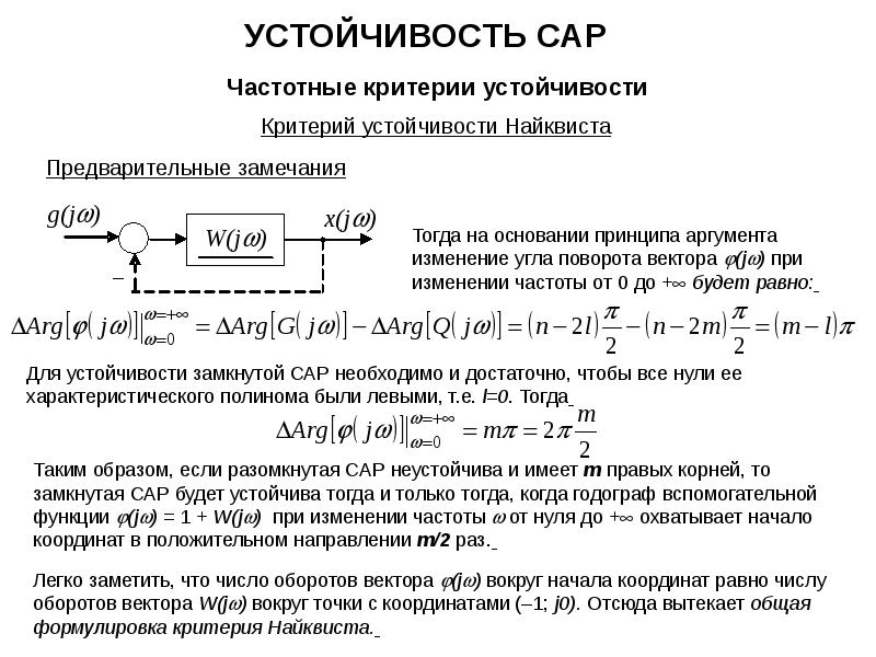 Принцип аргумента