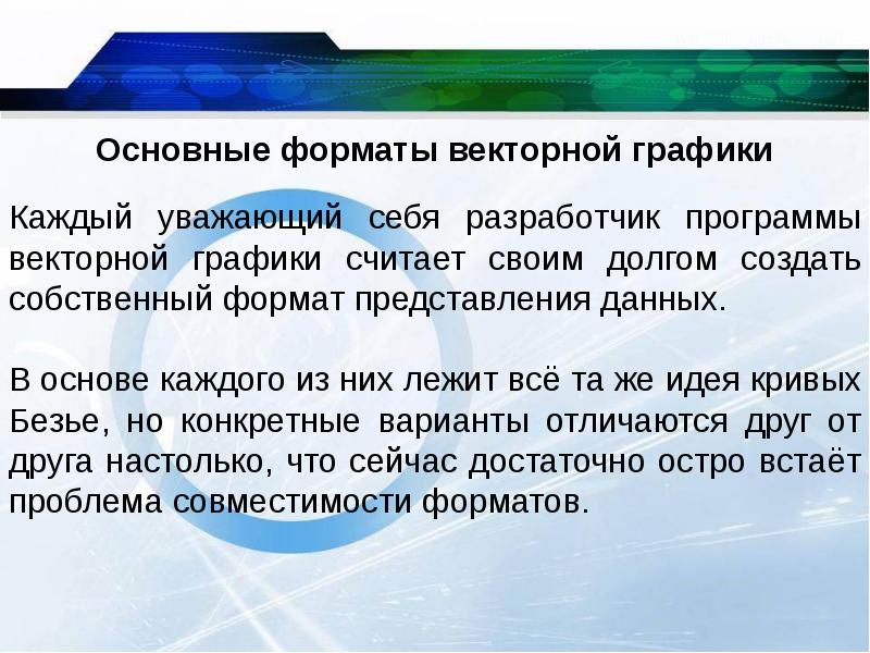 Векторы программа класс