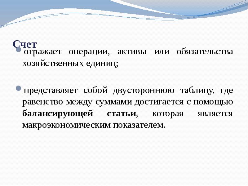 Дата отражения операции