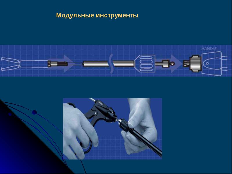 Лапароскопические инструменты названия и фото в хирургии