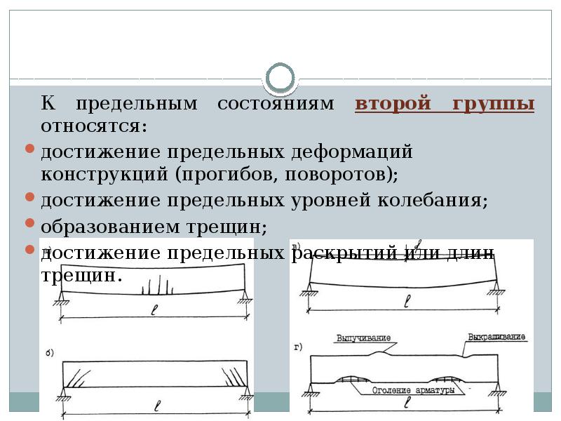 Проверка местной устойчивости стенки балки относится к группе предельных состояний