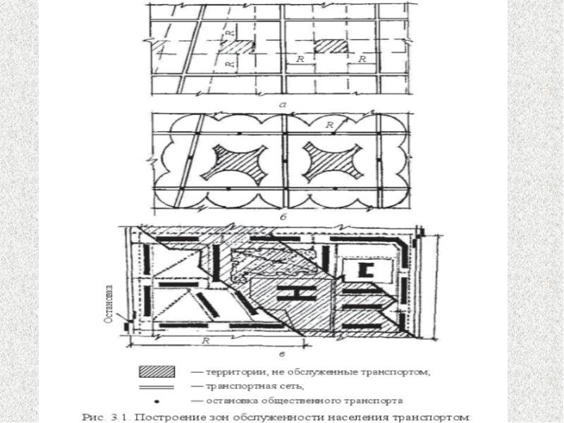 Транспортные галереи чертежи