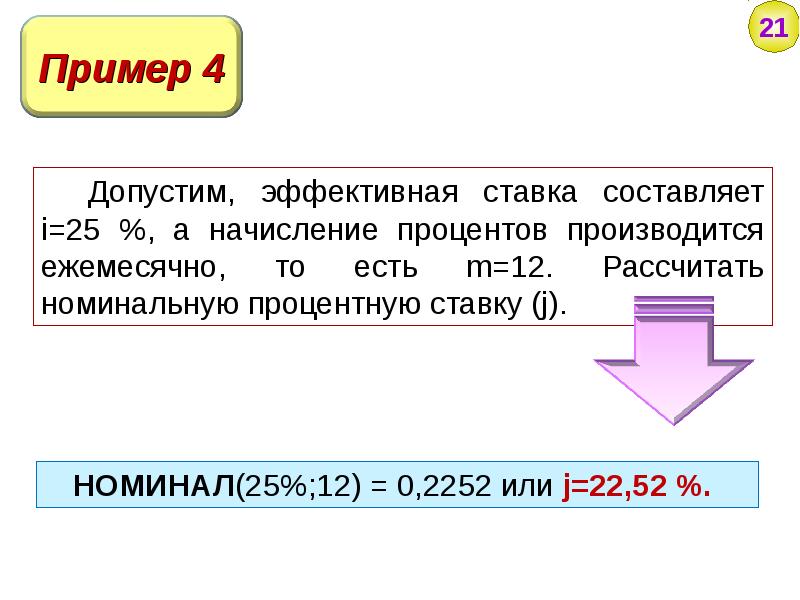 25 процентов равны 30. Проценты для презентации.