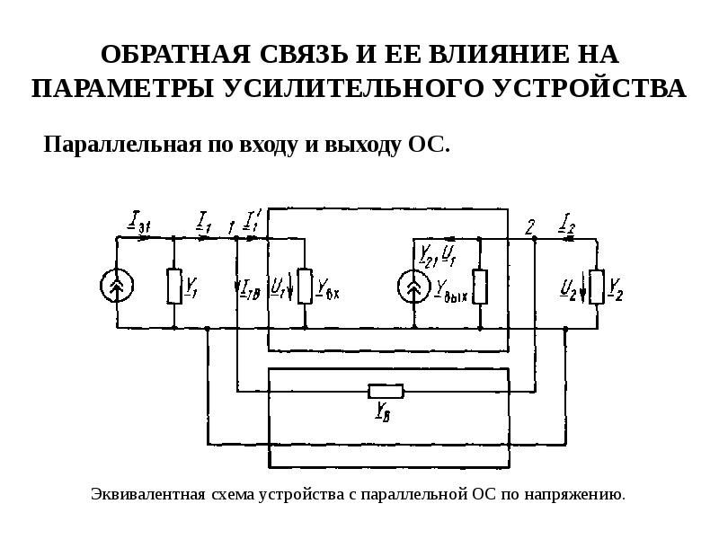 Схема устройства онлайн